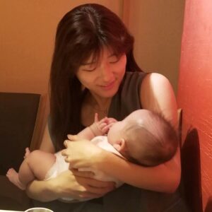 Hiccorohee Instagram - 帰国&赤子
