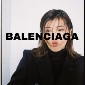 Hiccorohee Instagram - @inrededitor @balenciaga