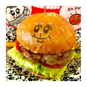 Higuchi Kaede Instagram - お世話になっているあにゃさんのカフェへ行ってきました🍟🍔🍿🥤
めちゃおいしかった🏆💭

#あにゃ
#ちみたん
#ちみたんアメリカン
#ちみたんカフェ