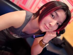Hikaru Shida Instagram - Short hair Shida✨💥
#hikarushida