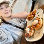 Hikaru Shida Instagram – Join my brunch??😁
#hikarushida