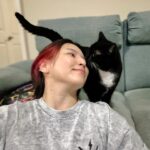 Hikaru Shida Instagram - I’m home 🐈‍⬛❤️ #hikarushida #lifewithcats