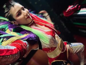 Hikaru Shida Instagram - I lost but definitely made history and will do. Still history maker.
Thank you all for your supports.
#AEW #AEWFullGear #hikarushida