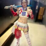 Hikaru Shida Instagram - MAKAI ❤️ #hikarushida #魔界