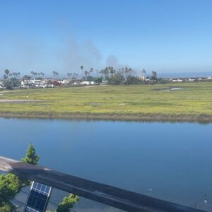Hilary Shepard Instagram - Huge fire near our house! Thankfully it’s out! Thank you to all the #firefighters here, Maui, and everywhere! You are truly our heroes! I was literally donating money to the Maui fires when I heard the helicopters and looked out to see a fire a few blocks away! I couldn’t believe it! Just another reminder to cherish every day and help others who are not so lucky! If you want to help please check out my friends’ @donavon_frankenreiter insta for the link in bio to donate to the #mauifiresfundraiser ! Be safe  everyone and count your blessings! 🙏🔥 Again , all is good here, the fire is out !
