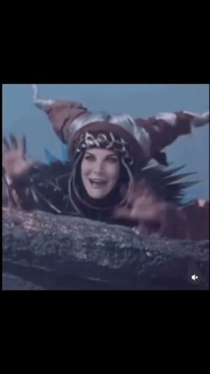 Hilary Shepard Instagram - #RITATOX back by popular demand! #divatox #ritarepulsa #powerrangers #evilqueen #spacepirate