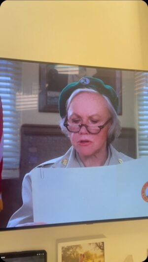 Hilary Shepard Instagram - I’m not  just a bitchy #evilqueen you know! I’m a bitchy evil queen who writes songs #troopbeverlyhills #cookietime #thecookiesong#divatox #evilqueen @themonikacasey @jeffkanew @heyjamisonscala @justinmartindale