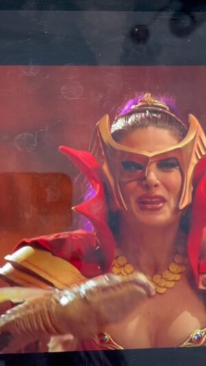 Hilary Shepard Instagram - So sad about the immensely talented #jasondavidfrank . The whole #powerrangers family mourns the loss of this amazing man. We only really had this one scene together but got to know him a tiny bit over the years at all the comic cons and my heart goes out to all who were touched by him 💔