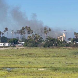Hilary Shepard Instagram - Huge fire near our house! Thankfully it’s out! Thank you to all the #firefighters here, Maui, and everywhere! You are truly our heroes! I was literally donating money to the Maui fires when I heard the helicopters and looked out to see a fire a few blocks away! I couldn’t believe it! Just another reminder to cherish every day and help others who are not so lucky! If you want to help please check out my friends’ @donavon_frankenreiter insta for the link in bio to donate to the #mauifiresfundraiser ! Be safe  everyone and count your blessings! 🙏🔥 Again , all is good here, the fire is out !