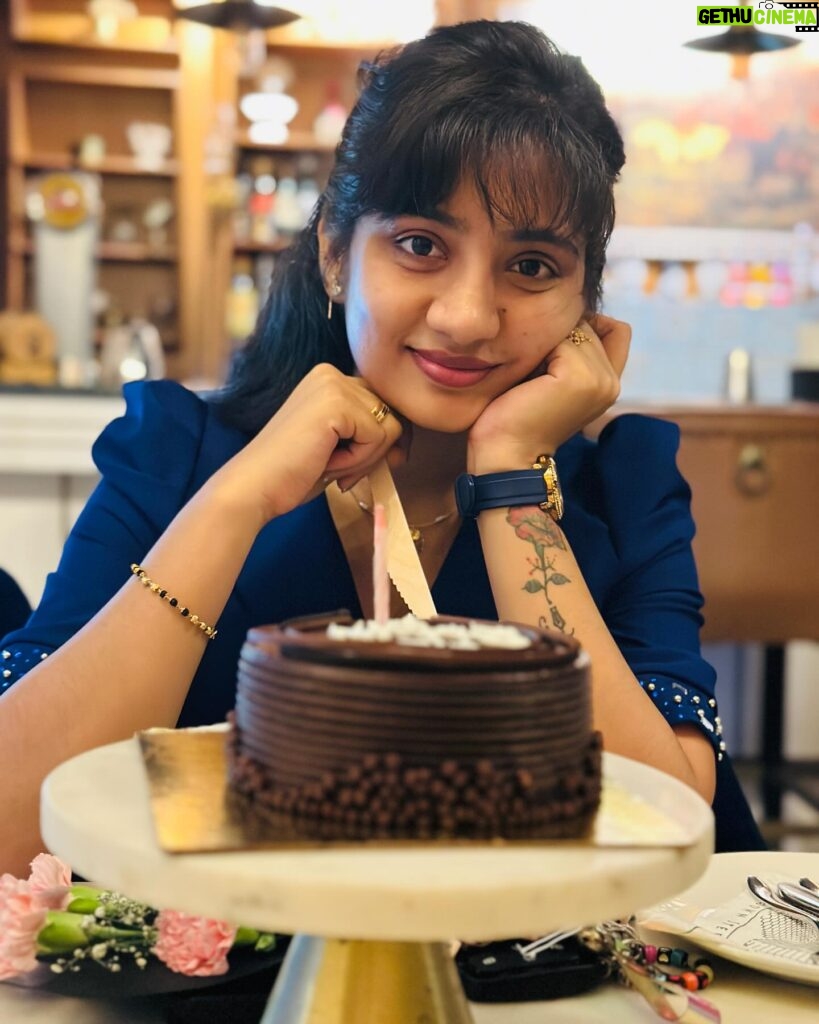 Hima Bindhu Instagram - MAY 2 :) BIRTHDAY GLOW ✨🌟💫 Thank you God & Everyone ♥️ for the blessings 🙏🏻 #himabindhu #love #universe #peace #blessings #birthday #instagood