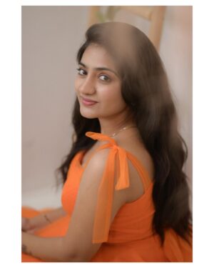 Hima Bindhu Instagram - Beauty is not in the face; beauty is a light in the heart. 
Designer 🍊 @f2f_designerboutique 
Studio @artista_propshop 
Pc @sathyaphotography3 

#InnerBeauty #BeautyBegins #BeYourself #GorgeousCake