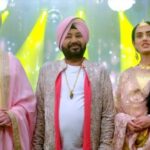 Himanshi Parashar Instagram - Intezaar hua khatam kyunki aa rahe hain Daler Mehndi, jo bharenge Lohri mein pyaar ka rang aur door karenge Angad aur Sahiba ki galatfehmiyaan! Aaiye aap bhi baniye hissa aur dekhiye, #TeriMeriDoriyaann ka 1 hour Lohri special episode, Kal, shaam 7 baje, StarPlus aur kabhi bhi Disney Hotstar par. @himanshiparashar @vijayendrakumeria @roopamsharma503 @tushardhembla @prachiihada @jatin.s.arora @anshuvarshneyofficial @saileshgulabani @lubnamsalim @singhsharhaan @actorsurendrapal @wadhwaneettu007 @thedalermehndiofficial @iamdalermehndi