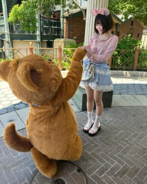 Hina Koyama Instagram - 全身集🩵🩷