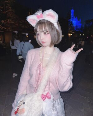 Hina Koyama Instagram - 全身SHEINだにょ🩷‎🤍

.
.
.

 #shein  #ピンクコーデ  #マリーちゃん  #マリーちゃんバウンド  #disney  #バレエコア  #バレエコアピンク