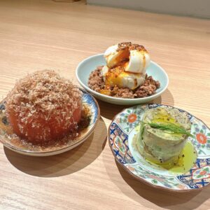 Hina Koyama Instagram - 阿弥頭/中目黒

おしゃれな居酒屋さんいってきた(  ᐡᴗ ̫ ᴗᐡ)❕

かわいいだけじゃなくてごはんもぜんぶおいしくてすごい໒꒰ྀི∩˃ ᵕ ˂∩꒱ྀི১にこにこ

 #阿弥頭  #阿弥頭中目黒  #pr  #中目黒グルメ  #中目黒居酒屋  #東京グルメ