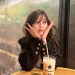 Hina Ishizaki Instagram - ⁡ 気温がジェットコースター😮🎢 この間、夜風が春の香りがしてワクワクした~♩