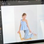 Hina Ishizaki Instagram - 夏服たくさん欲しくなるね🙂‍↔️🏝️🩵
