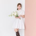 Hina Ishizaki Instagram - 夏服たくさん欲しくなるね🙂‍↔️🏝️🩵