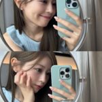 Hina Ishizaki Instagram - ⁡ 私のリピートスキンケア😮‍💨♡ ⁡ 11月の新製品発表会から使い始めて、 今年は夜までお肌が乾燥知らずで劇的に調子良いの！ ⁡ 乾燥肌の私はエッセンスとオイルの二層式が合っていて、 ファンデ乗りも良くて本当にお気に入り🛁 ⁡ LANCÔME ランコム 「クラリフィック デュアル エッセンス ローション EX」 遂に3月1日発売！保湿持続力8倍*にリニューアル！ 私もストック買わなきゃ🫧 ⁡ *従来品 クラリフィック デュアル エッセンス ローション との比較。 ⁡ #PR @lancomeofficial #クラリフィック #lancomeskincare #化粧水以上