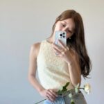 Hina Ishizaki Instagram - ⁡ アメスリの季節🍨 もこもこ〜
