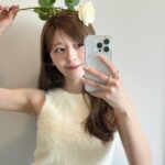Hina Ishizaki Instagram - ⁡ アメスリの季節🍨 もこもこ〜