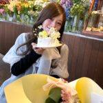 Hina Ishizaki Instagram – ⁡
0123🎂♡
お祝いのメッセージありがとうございます!! 幸せ!!