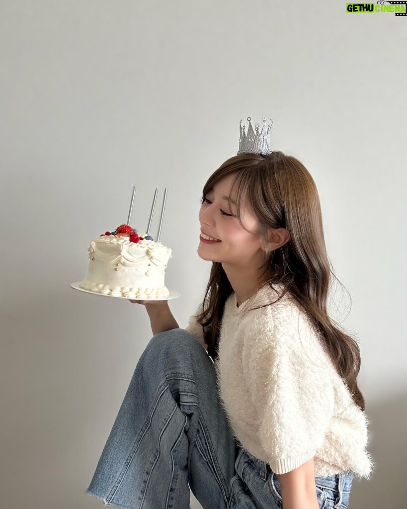 Hina Ishizaki Instagram - ⁡ 0123🎂♡ お祝いのメッセージありがとうございます!! 幸せ!!