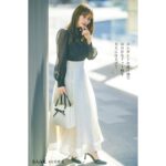 Hina Ishizaki Instagram - ⁡ 美人百花 ４月号💐 PROPORTIONの可愛いお洋服を🧥♡ ⁡ お気に入りのコーデ教えてね〜!!