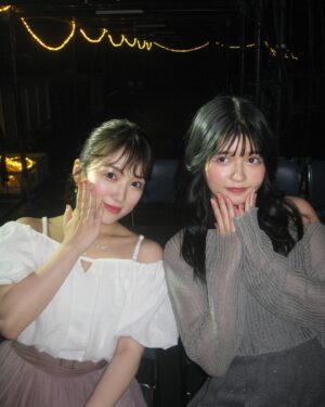 Hina Kagei Instagram - TGCの写真たち☺︎🩶