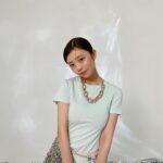 Hina Kikuchi Instagram - bis 5月号に初登場させて頂きました‪ ·͜· 是非チェックしてください✨