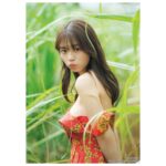 Hina Kikuchi Instagram - 本日発売 ヤンマガ19号の表紙を飾らせて頂きました👶🏻💭 チェックよろしくお願いいたします‼️
