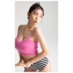 Hina Kikuchi Instagram - 週プレよりデジタル写真集『Evolution』 が発売されました！ 私のお気に入りのお写真がたくさんです✨是非チェックよろしくお願いします♡ tinyurl.com/2p8z3bh8
