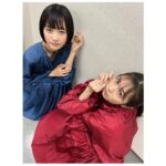 Hina Kikuchi Instagram - 『#イカロス片羽の街』プレミアム先行上映会ありがとうございました！ 大切で大好きな作品です、沢山の方に見ていただけますように！大好きな小川さんとお写真撮ったよ~👍🏻