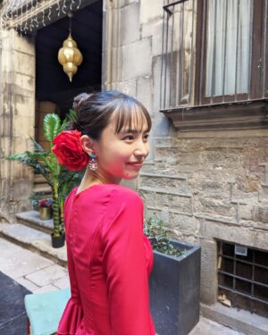 Hiroe Igeta Instagram - 今年もあの！CMの続編の撮影をしに
とある国に行ってきました！！
どこに行ったでしょう〜☺️

#TeamPixel
#Pixelで撮影
#PR