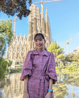 Hiroe Igeta Instagram - 今年もあの！CMの続編の撮影をしに
とある国に行ってきました！！
どこに行ったでしょう〜☺️

#TeamPixel
#Pixelで撮影
#PR