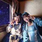Hiroe Igeta Instagram – NHK夜ドラ
VRおじさんの初恋
今週もよろしくお願いします🚃

可愛くて純粋で頼もしい
ナオキ役のあんなちゃん☺️