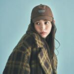 Hiroe Igeta Instagram - 素敵な撮影に参加させていただきました🌕 可愛いアウターをたくさん着て 冬が楽しみになりました〜 ぜひ @ungrid_official のWEBマガジンも見てね。