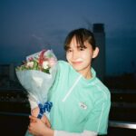 Hiroe Igeta Instagram - 紅さすライフ 今夜最終話です！ 雅人と頼子、そしてみんなの最後の決断を ぜひご覧ください💄 紅さすチームの皆さんがあたたかくて 最高の現場でした！！ #film