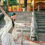 Hiroe Igeta Instagram - 今夜7時から放送の 沸騰ワード10に出演させていただきます！！ 初ベトナムでコスパ旅してきましたー！！ 情報たくさん、感情爆発の 慌ただしくてボリュームたっぷりの旅になりました！！ ぜひ一緒に旅した気分になってください☺️ #film