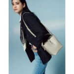 Hirona Yamazaki Instagram - @classy_mag_insta × @ysl #1月号発売中です