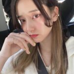 Hirona Yamazaki Instagram - 🙋‍♀️ インナーカラーちゃん とお別れしたから 記録として沢山載せようと思ったら そんなに写真なかった🥺 期間限定楽しかったな✨