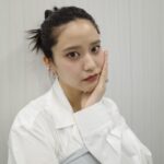 Hirona Yamazaki Instagram – 🤍🩵🤍🩵