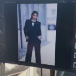 Hirona Yamazaki Instagram - 2月です。こんにちは。 #TOHOカレンダー2024