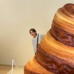 Hirona Yamazaki Instagram - 🥐 パンとかくれんぼした日。