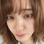 Hirona Yamazaki Instagram - そういえば紘菜ボブになりました。