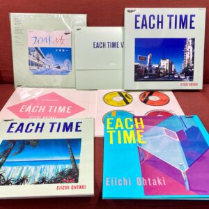 Hisashi Eguchi Instagram - またヤバいのが来た😳

#eachtime40thanniversaryedition 
#eachtime 
#eiichiohtaki
