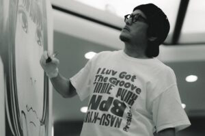 Hisashi Eguchi Instagram - 68歳になりました。 
2010年から14年間くらい作品展やイベントに活動の半分を費やしてきましたが、それらは当分控えて、地道に本作り作品づくりの日々に戻っております。まだまだ先行くのでついてきてください😁

Photo: @george_ojisan
