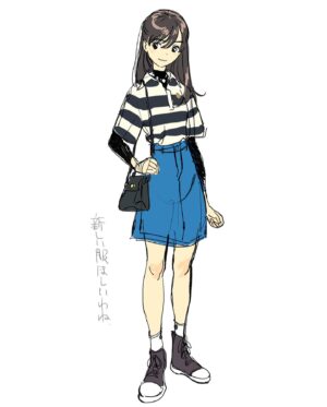 Hitomi Kariya Instagram - 近頃のらくがき〜

#illustration #drawing