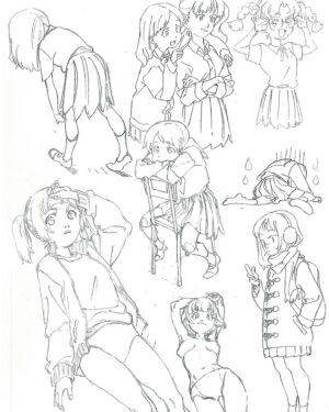 Hitomi Kariya Instagram - たまにアニメーター志望の方から就活に使ったポートフォリオどこかに掲載されてるか質問いただくのでpixivfanboxにアップしました！
ご参考までにどうぞ
↓
https://kryaia.fanbox.cc/posts/6212106

#illustration #drawing