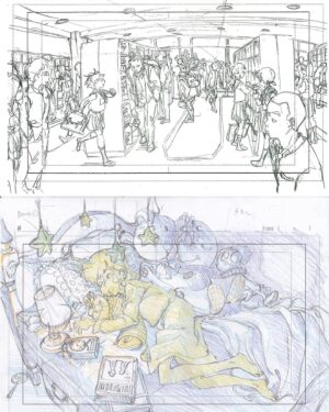 Hitomi Kariya Instagram - たまにアニメーター志望の方から就活に使ったポートフォリオどこかに掲載されてるか質問いただくのでpixivfanboxにアップしました！
ご参考までにどうぞ
↓
https://kryaia.fanbox.cc/posts/6212106

#illustration #drawing